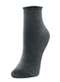 She - Meia sem Punho Cano Médio She 282.01 Cz05-Cinza-Mescla - variação: Cz06-Cinza-Chumbo