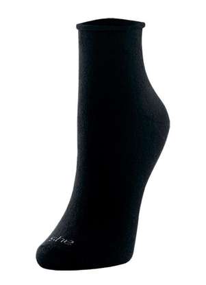 Meia sem Punho Cano Médio She 282.01 - SHE