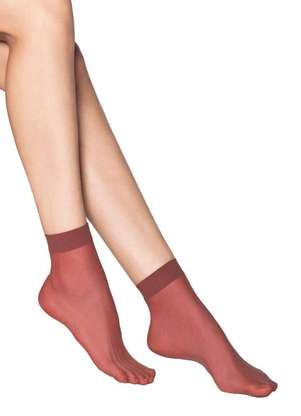 Lupo - Meia Soquete Fio 20 Loba 5530-001 - LUPO