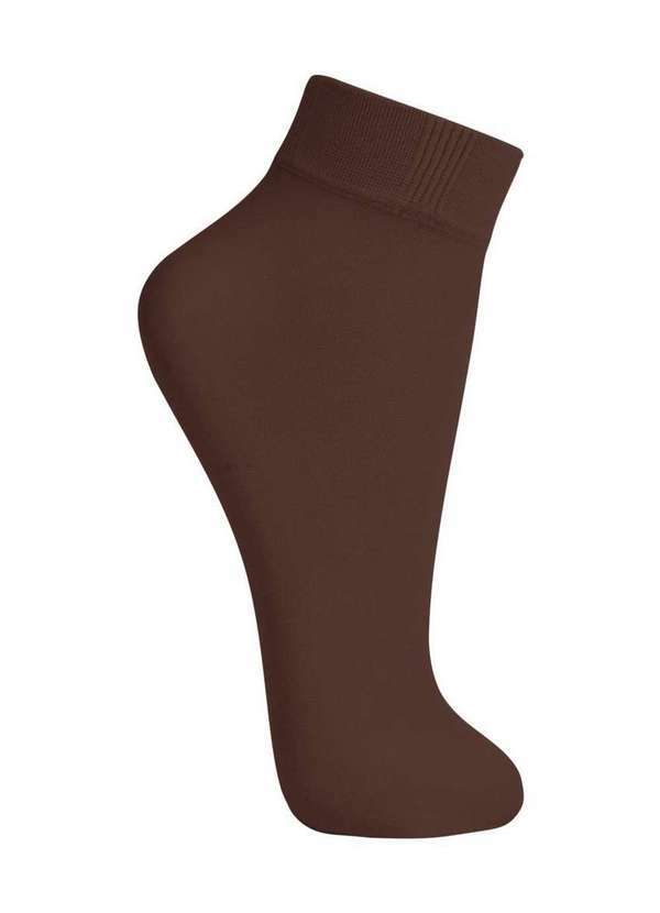 Lupo - Meia Soquete Fio 20 Loba 5530-001 780-Brown