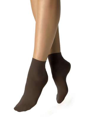 Meia Soquete Fio 40 Opaca Selene 9070-001 - SELENE