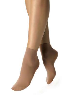 Meia Soquete Fio 40 Opaca Selene 9070-001 - SELENE