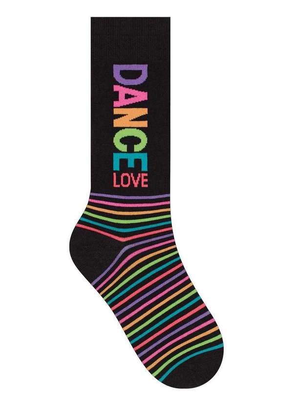 Selene - Meia Street Selene 4955-001 559-Preto