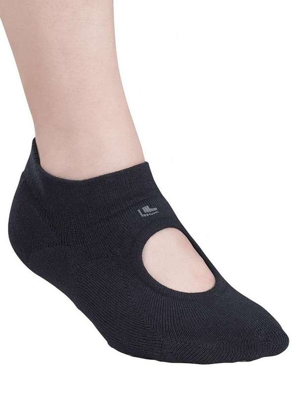 Lupo - Sapatilha Antiderrapante Pilates Lupo 3286-003 5285-Malva