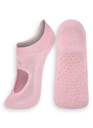 Sapatilha Antiderrapante Pilates Lupo 3286-003 - LUPO