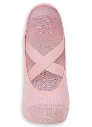 Sapatilha Antiderrapante Pilates Lupo 4942-006 - LUPO