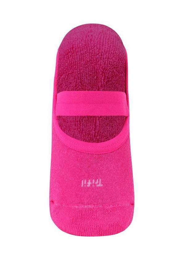 Trifil - Sapatilha Antiderrapante Pilates Trifil To 6214 5450-Rosa-Frutti