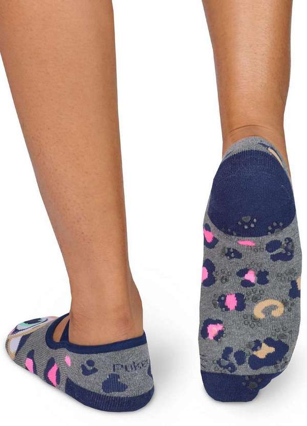 Puket - Sapatilha Antiderrapante Puket 7239 5565-200-Mescla-Escuro 2