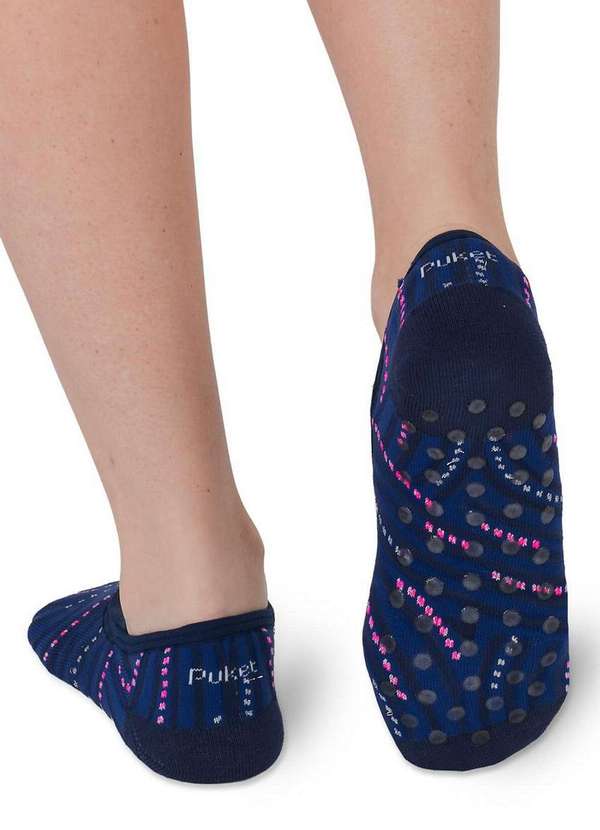 Puket - Sapatilha Antiderrapante Puket 7239 5664-390-Azul-Marinho 2