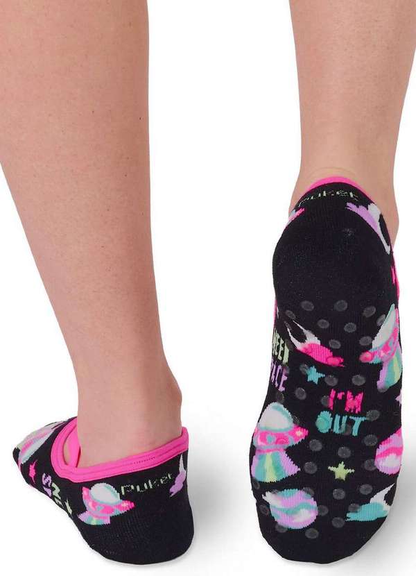 Puket - Sapatilha Antiderrapante Puket 7239 5662-199-Preto 2