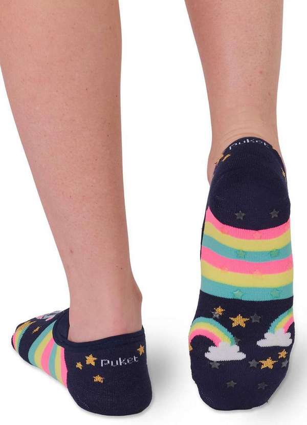 Puket - Sapatilha Antiderrapante Puket 7239 5645-390-Azul-Marinho 2