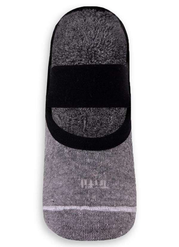 Trifil - Sapatilha Antiderrapante Trifil 6010 0030-Mescla 2