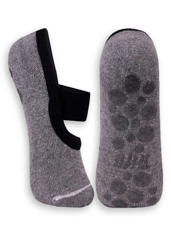 Trifil - Sapatilha Antiderrapante Trifil 6010 8120-Mescla-Areia