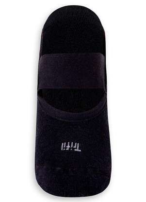 Sapatilha Antiderrapante Trifil (Preto) 6010 - TRIFIL