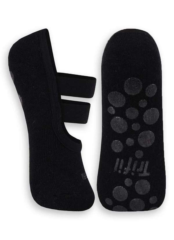 Trifil - Sapatilha Antiderrapante Trifil 6011 8120-Mescla