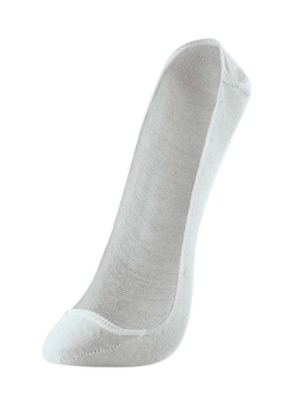 She - Sapatilha Invisível She 286.12 Br00-Branco