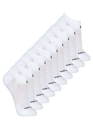 Kit 10 pares de Meias Performance Corrida Lupo 3350-003 - LUPO