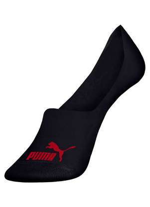 Kit 2 pares de Meias Invisível Puma 4500-001 - PUMA