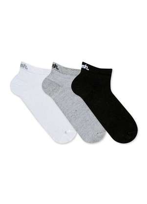 Kit/3 Meia Mash 205.02 - MASH