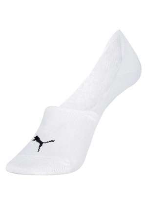 Kit 2 pares de Meias Invisível Puma 4500-001 - PUMA