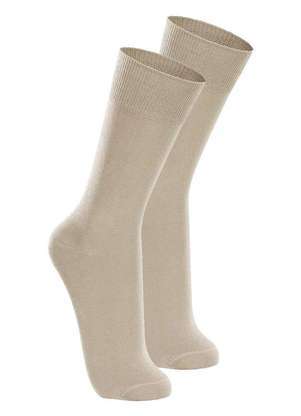 Kit com 2 pares de Meias Casual Lupo 1210-201 - LUPO