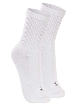 Kit com 2 pares de Meias Esportiva Cano Longo Lupo 3250-001 - LUPO