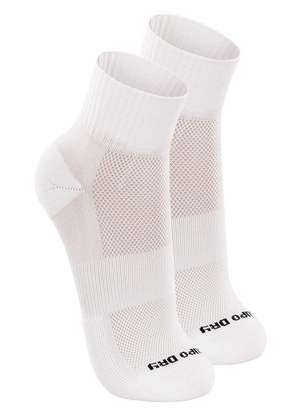 Kit com 2 pares de Meias Esportiva Cano Médio Lupo 3360-002 - LUPO