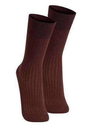 Kit com 2 pares de Meias Social Lupo 1795-004 - LUPO