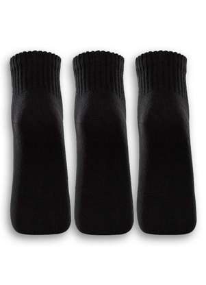 Kit 3 pares de Meias Esportiva Cano Médio Lupo 3223-089 - LUPO
