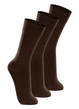 Kit com 3 pares de Meias Casual Lupo 1210-201 - LUPO