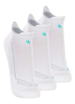 Kit com 3 pares de Meias Performance Running Lupo 3276-002 - LUPO