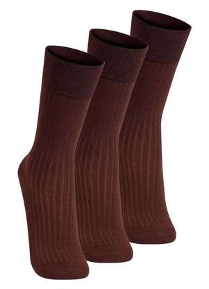 Kit com 3 pares de Meias Social Lupo 1795-004 - LUPO