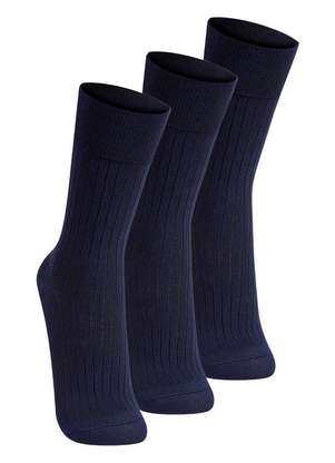 Kit com 3 pares de Meias Social Lupo 1795-004 - LUPO