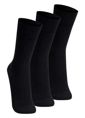 Kit com 3 pares de Meias Social Lupo 1795-004 - LUPO