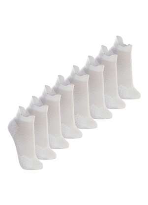 Kit com 8 pares de Meias Performance Running Lupo 15570-001 - LUPO