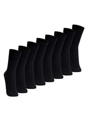 Kit com 8 pares de Meias Social Lupo 1795-004 - LUPO