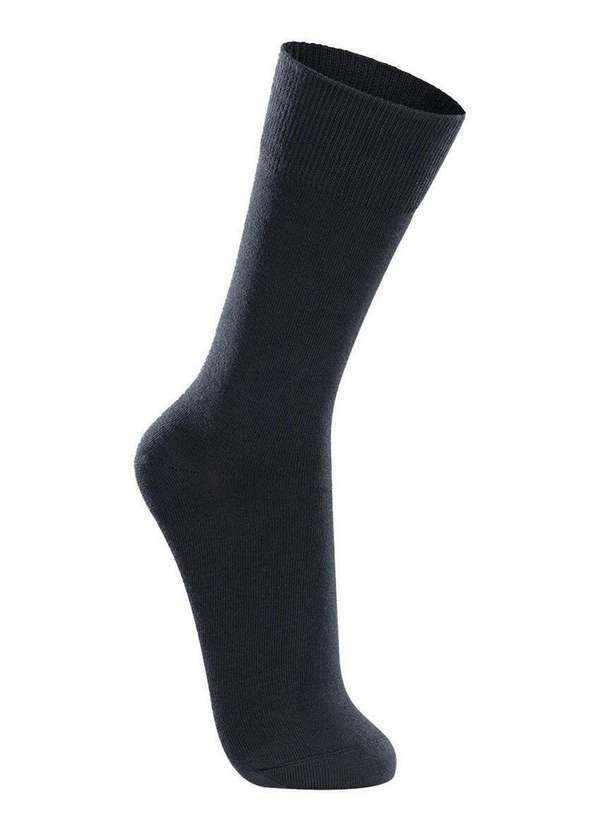 Lupo - Meia Casual Lupo 1210-201 2800-Marinho