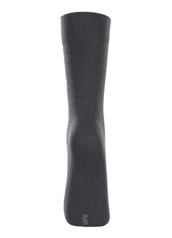 Lupo - Meia Casual Lupo 1210-201 8870-Grafite 2