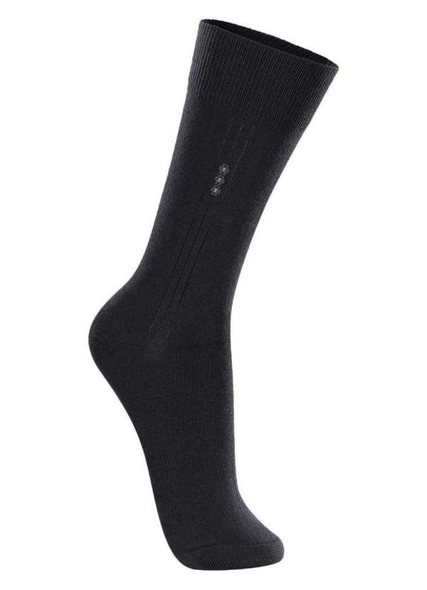 Lupo - Meia Casual Lupo 1210-207 9990-Preto