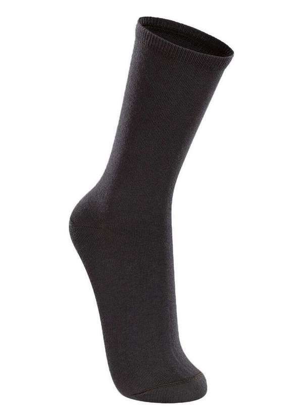 Lupo - Meia Casual Lupo 1214-002 9990-Preto