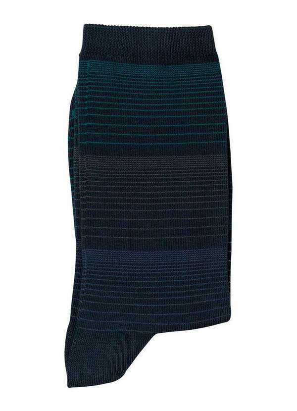 Lupo - Meia Casual Lupo 1215-084 7890-Dark-Wine