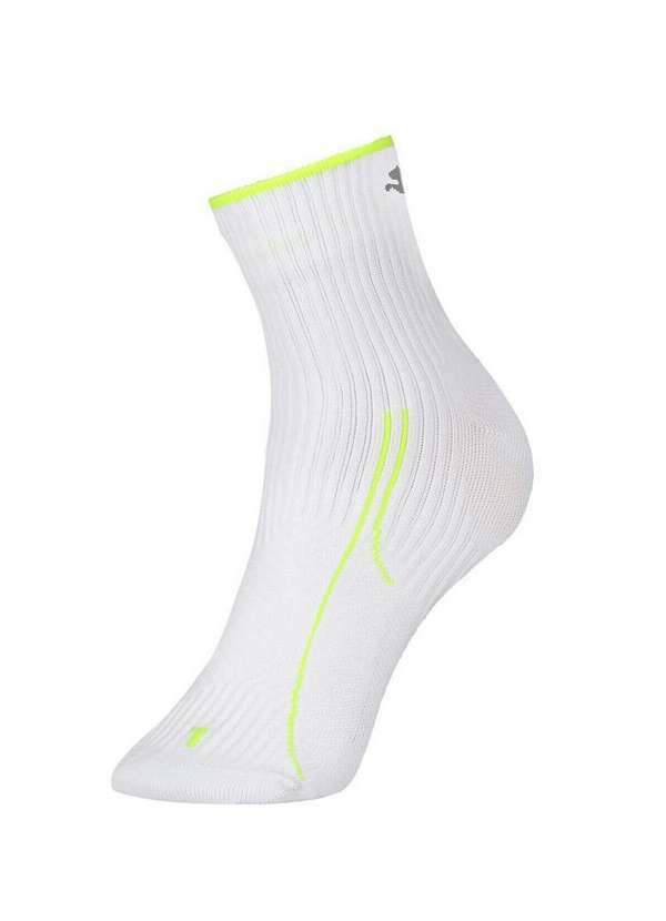 Puma - Meia Corrida Puma 4565-001 500-Branco