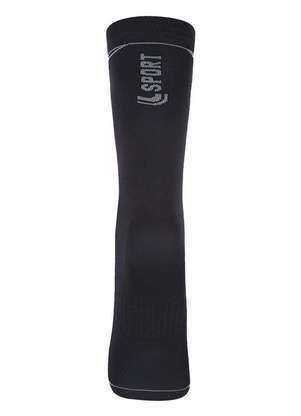 Meia Dry Fit Warm Cano Longo Lupo 15582-002 - LUPO