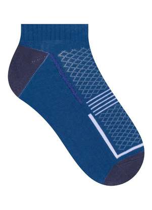 Meia Esportiva Cano Curto Selene 4030-001 - SELENE