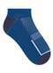 Selene - Meia Esportiva Cano Curto Selene 4030-001 500-Azul-Escuro-Marinho - variação: 500-azul-escuro-marinho