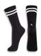 Lupo - Meia Esportiva Cano Longo Lupo 3292-009 9990-Preto - variação: 9990-Preto