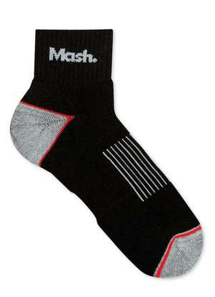 Meia Esportiva Cano Médio Mash 215.19 - MASH