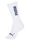 Puma - Meia Esportiva Cano Longo Puma 4535-004 557-Preto-Bordô - variação: 508-Branco-Azul-Índico