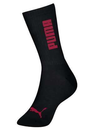 Meia Esportiva Cano Longo Puma 4535-004 - PUMA