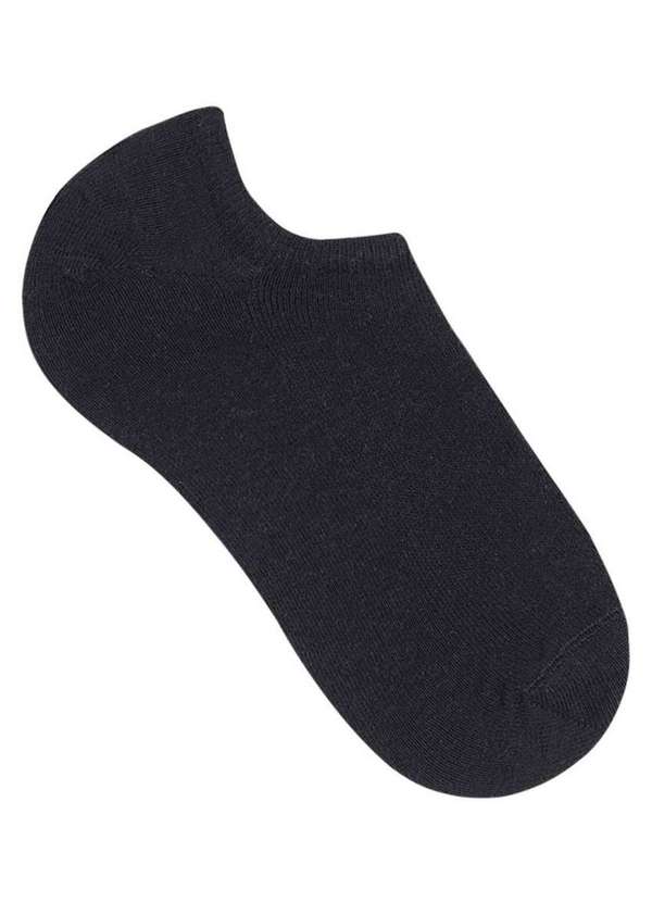 Selene - Meia Invisível Selene 8060-016 550-Preto